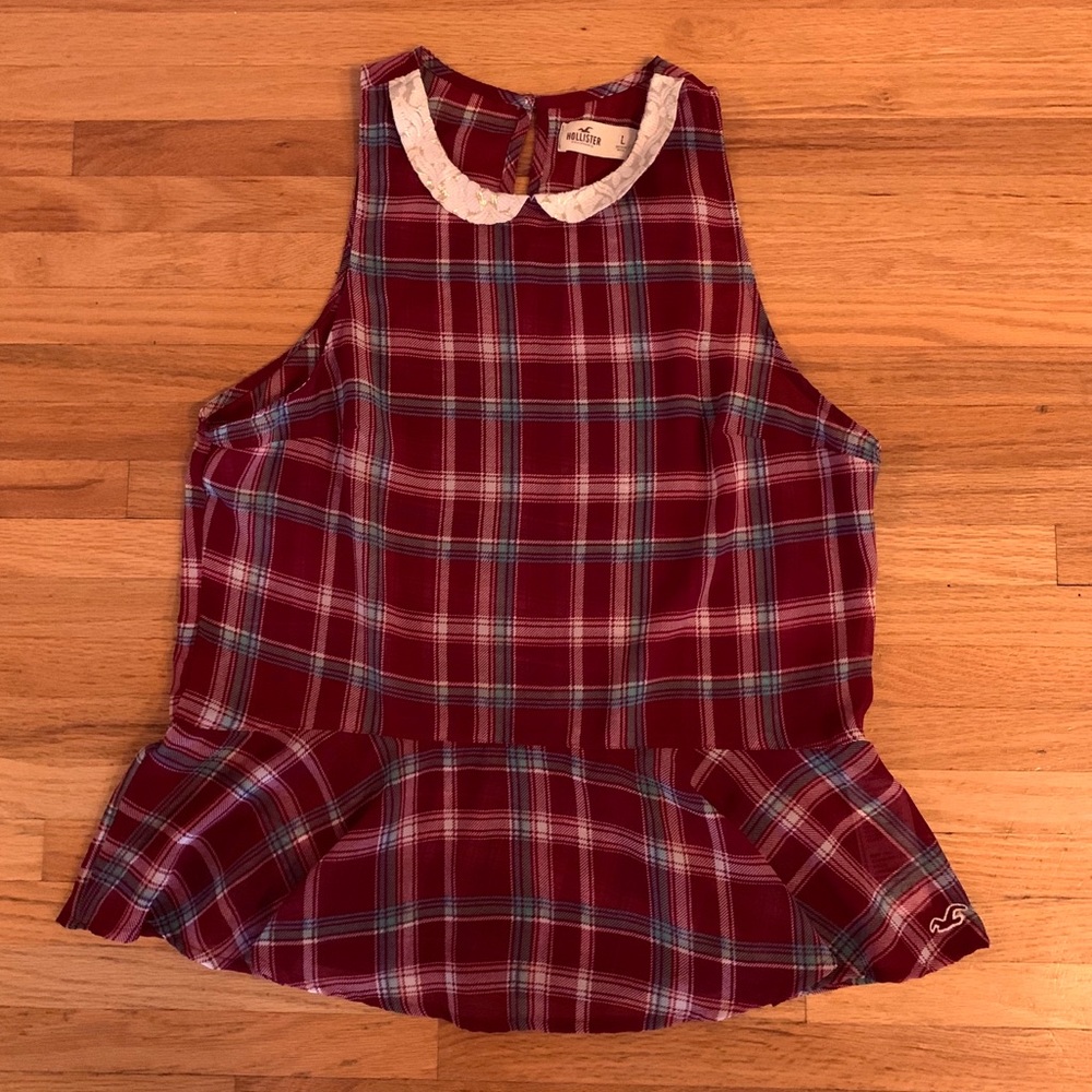 HOLLISTER TANK